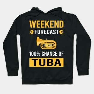 Weekend Forecast Tuba Hoodie